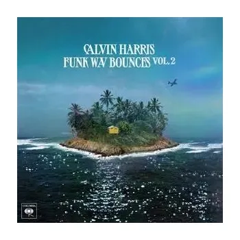 Zahraniční hudba Funk Wav Bounces Volume Two CALVIN HARRIS Vinylová Deska