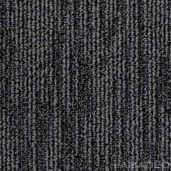 Koberec Kobercové čtverce Tarkett Desso AirMaster Atmos 9032 - černé