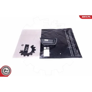 Vzduchová tryska, šířka obložení ESEN SKV 93SKV203