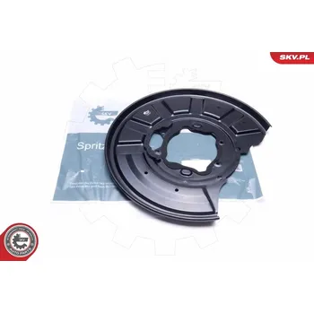 Brzdový kotouč Ochranný plech proti rozstřikování, brzdový kotouč ESEN SKV 57SKV624