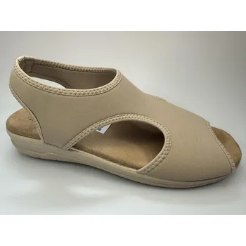 Dámská zdravotní obuv MEDISTYLE OIT-170/B sandál streč vel.37-42, --- - 39