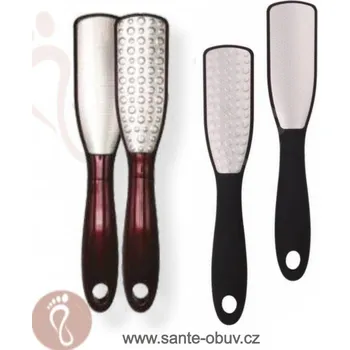 Vložka do bot SANTÉ SO/600 Rašple na zrohovatělou kůži, černá - ---