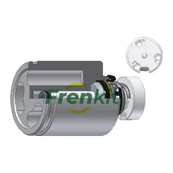 Brzdový třmen Píst, brzdový třmen FRENKIT K606501R