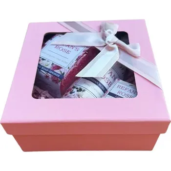 Kosmetická sada Refan Dárková sada z Damašské růže M