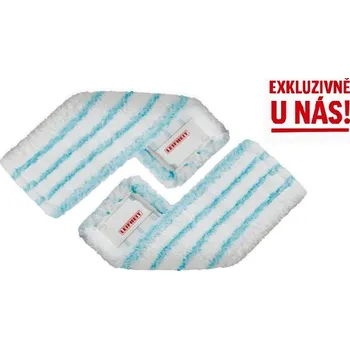 mop Návlek na mop Profi XL Micro Duo - 2 ks v balení 55153