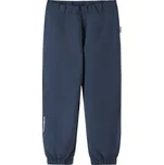 Dětské kalhoty Reima Oikotie Dětská velikost: 128 / Barva: tmavě modrá