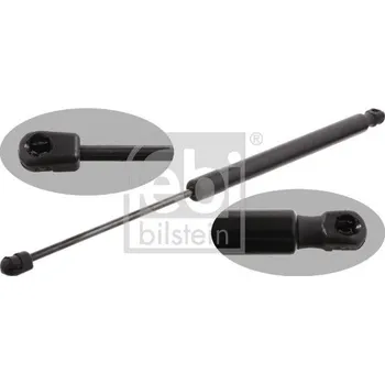 Příslušenství karosérie Pneumatická pružina, zavazadlový / nákladový prostor FEBI BILSTEIN 31831