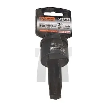 Klíč Nástrčný klíč 3/4" TORX T90x100mm CORONA C1654