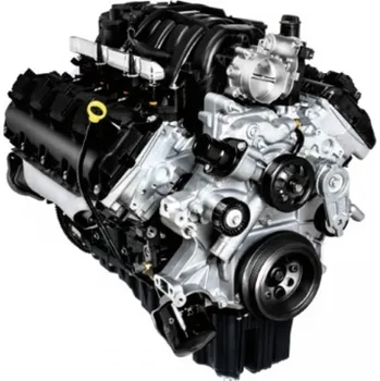 Rozvod motoru Motor 5.7L V8 HEMI MDS VVT - DODGE RAM 1500