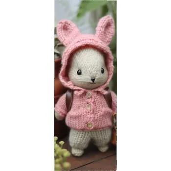 Doplněk ke knize Sběratelská záložka - Králíčci 4