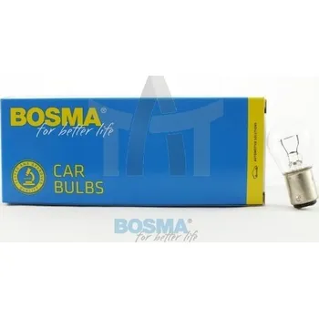 Autožárovka Žárovka 24V 21W BA15D BOSMA 0461