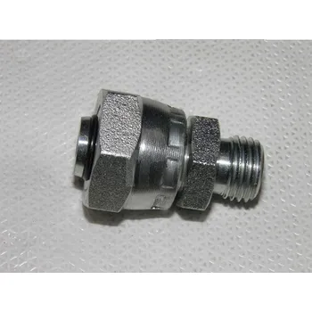 Spojka oboustranná M18*M22 + matice MTX 2C-18-22