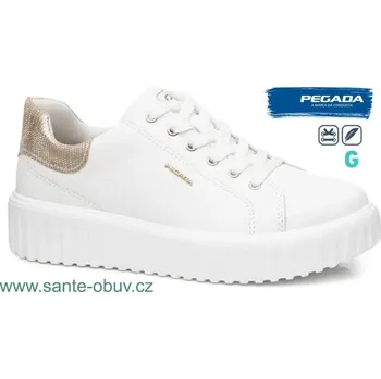 Dámská zdravotní obuv SANTÉ PE/212104-01 BRANCO vych. obuv, --- - 42