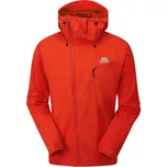 Pánská bunda Mountain Equipment Squall Hooded Jacket (2025) Velikost: S / Barva: oranžová