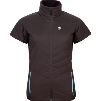 Dámská vesta Dámská péřová vesta High Point Telos Lady Down T-shirt Velikost: XS / Barva: černá