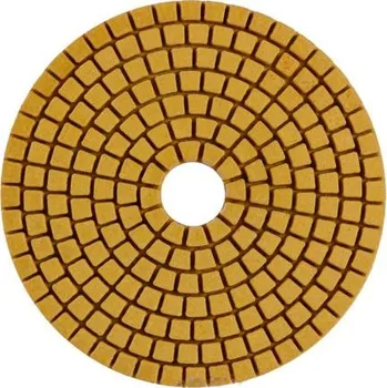 Brusný kotouč DISTAR - 100x3x15 pad diamantový Hrubost: Z 60