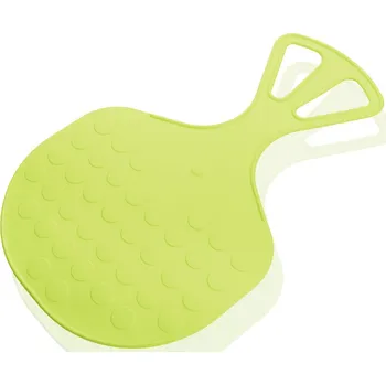 Kluzák Plastový klouzák - kluzák Mrazík limetka 25/26