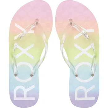 Dámské žabky Roxy dámské žabky Viva Jelly Rainbow | Mnohobarevná | Velikost 8,5 US