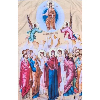 Zahradní dekorace Tapiserie „Nanebevstoupení Páně“