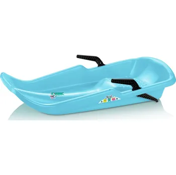 Boby Twister bob plastový - azurová 25/26