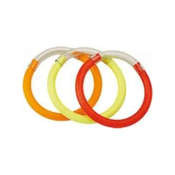 Signalizátor záběru Čihátko kroužek 7cm - ružová