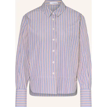 Dámská halenka Rossana Diva Dámská Košilová Halenka, růžová / bílá / modrá, 42