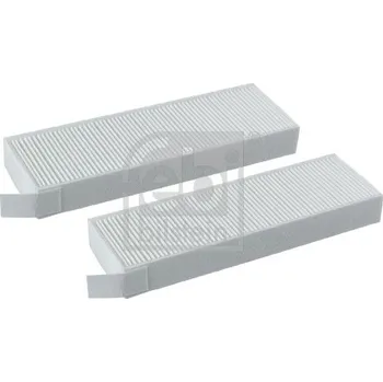 Ventilátor topení a klimatizace Sada filtrů, vzduch vnitřní FEBI BILSTEIN 172062