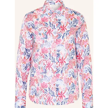 Dámská halenka Eterna Dámská Košilová Halenka, fialová / růžová / modrá, 36