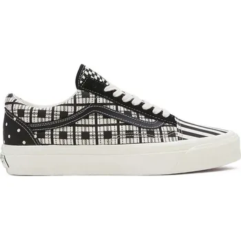 Pánská móda Tenisky Vans Premium Standards Old Skool 36 VN000CNGBLK1 černá 99X, EUR 43