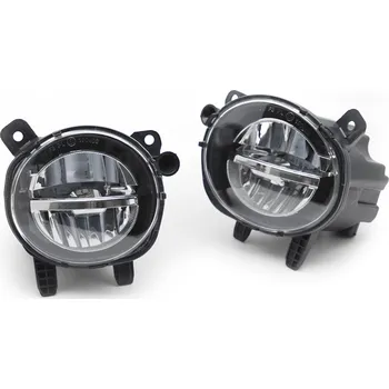 Mlhový světlomet TUNING-TEC Mlhová světla BMW F20 F30 LCI, F32, F34, F36 LED čirá