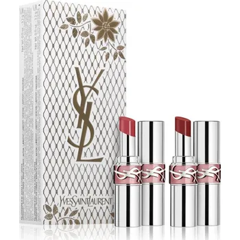 Rtěnka Yves Saint Laurent Loveshine Yves Saint Laurent Loveshine Lipstick hydratační lesklá rtěnka 3.2 g + Yves Saint Laurent Loveshine Lipstick hydratační lesklá rtěnka 3.2 g
