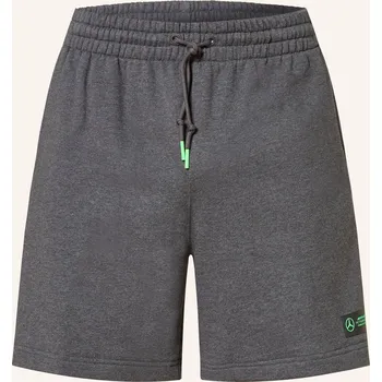 Pánské kraťasy Adidas Pánské Šortky Z Mikinové Látky Mercedes - Amg Petronas...