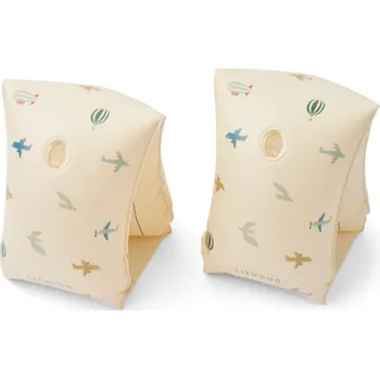 Nafukovací rukávky LIEWOOD Nafukovací rukávky Shirley - Aviator / Ecru Velikost: 0-15kg