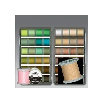 Umělá nástraha HENDS BODY THREADS - KRÉMOVĚ ŽLUTÁ TMAVÁ