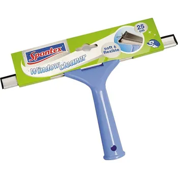 Mapa Spontex CE s.r.o. stěrka na okna 25 cm Spontex