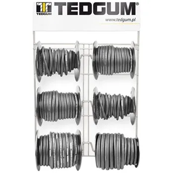 Palivová hadička TEDGUM TED55083