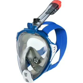 Potápěčská maska Aqua-Speed Drift potápěčská maska L-XL modrá 1 ks + DÁREK