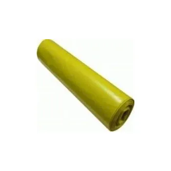 Pytle na odpadky Pytel na odpadky 70 x 110 cm, 120 l, typ 100 / 15 ks - žluté