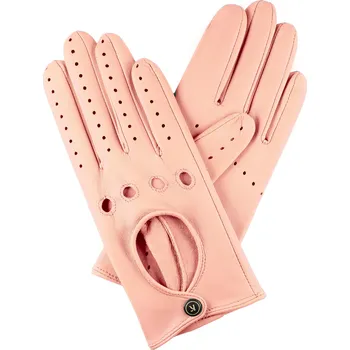 Rukavice Kreibich Dámské rukavice řidičské - lososové Barva: 32 - lososová, Velikost: 8