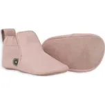 Lodger Kožené capáčky - Powder, vel. 15 - 18 měsíců