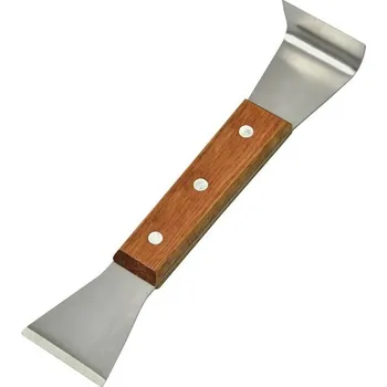 Otvírák Apiprodukt Rozpěrák nerezový s dřevěnou rukojetí, BEE