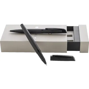 Sada per Tissage - Černá