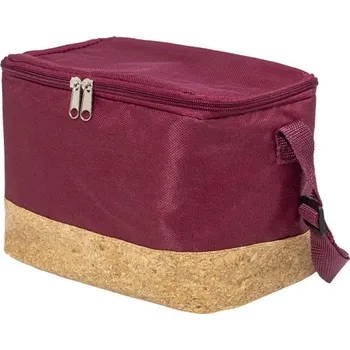 turistický batoh Chladicí taška z RPET Kooper - Červená