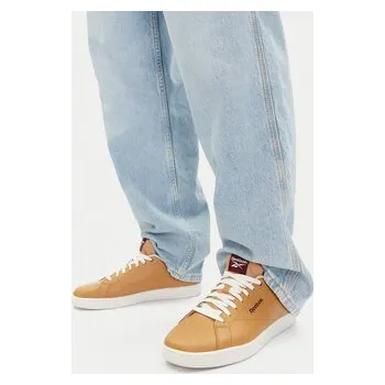 Dámská obuv Sneakersy Reebok CEO- COURT CLEAN 100230434 Hnědá 41