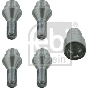 Opravná sada podvozku a pohonu kol Šroub kola FEBI BILSTEIN 27047