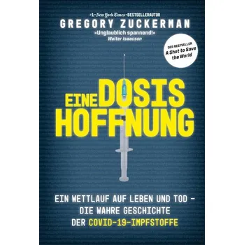 Eine Dosis Hoffnung - Zuckerman Gregory