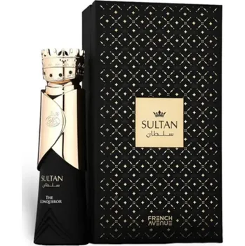 Unisex parfém French Avenue Sultan The Conqueror U EDP 80 ml