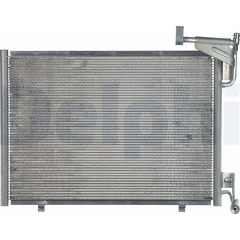 Klimatizace automobilu Kondenzátor, klimatizace DELPHI CF20243