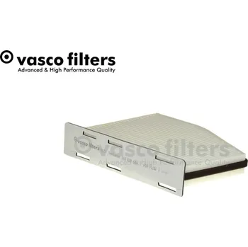 Kabinový filtr Filtr vzduchu v interiéru DAVID VASCO O127