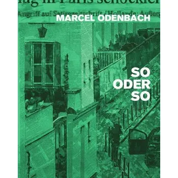 Umění Marcel Odenbach - Gaensheimer, Susanne